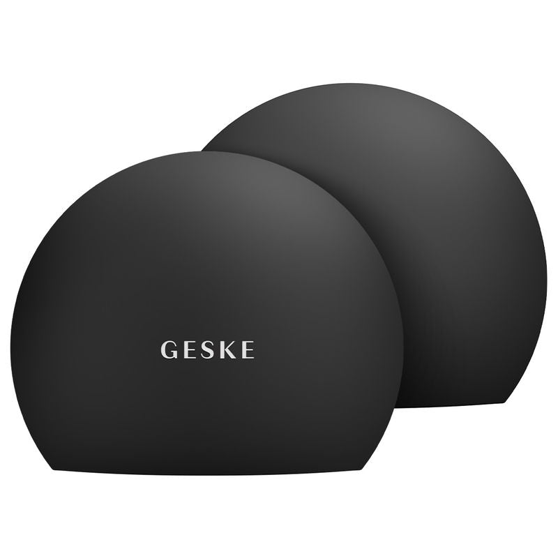 Geske Voluminizador Y Potenciador De Labios Grande | 4 En 1 | Negro Oro