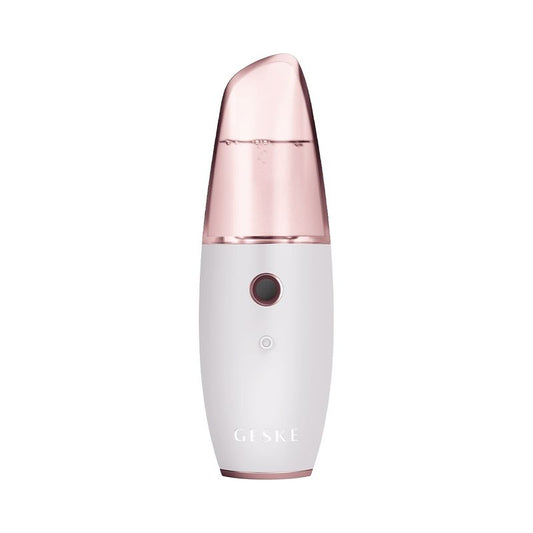 Geske Refrescante Facial Hidratante | 4 En 1 | Blanco Oro Rosa