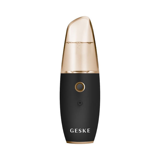 Geske Refrescante Facial Hidratante | 4 En 1 | Negro Oro