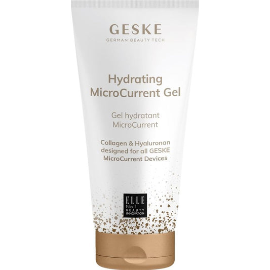 Geske Gel Hidratante De Microcorriente