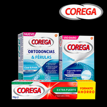 COREGA 10% EXTRA DUPLO Y TRIPLOS