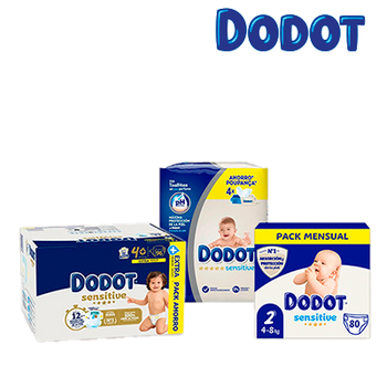 DODOT SENSITIVE BOX 70% DTO. 2ª UD. (23 FEBRERO 2025)