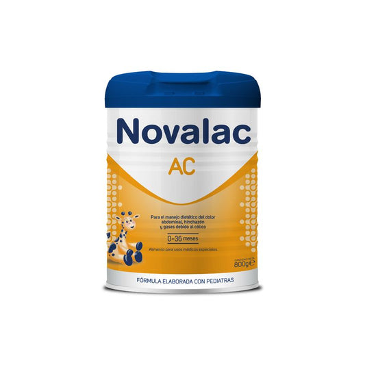 Novalac Ac 800 gr