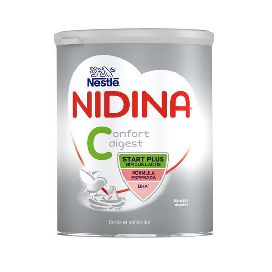 Nestle Nidina Confort Digest 1 Leche En Polvo 800 gr