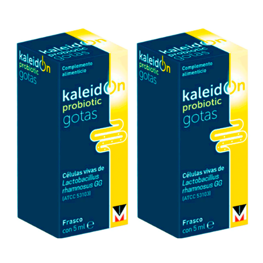 Kaleidon Probiotic Gotas 2 x 5 ml