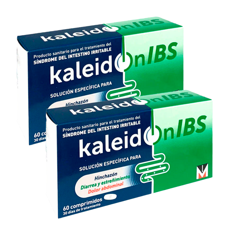 Kaleidon IBS, 2 x 60 Comprimidos