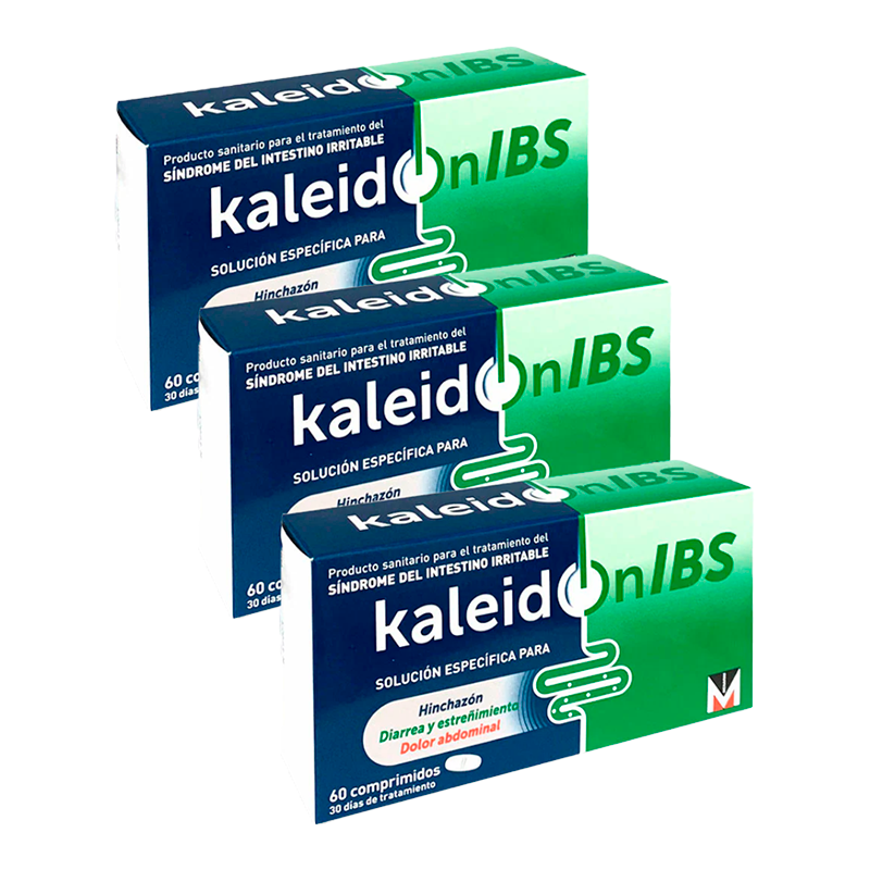 Kaleidon IBS, 3 x 60 Comprimidos