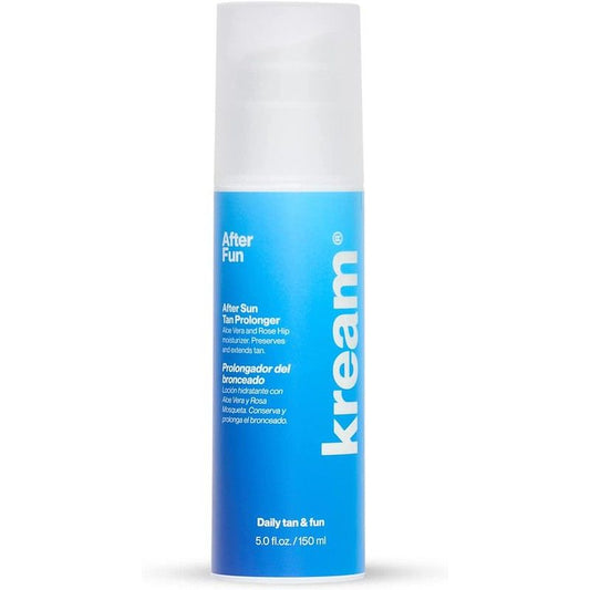 Kream aftersun prolongador bronceado Aftersun, 100 ml