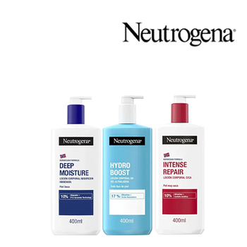 NEUTROGENA 25% DTO. (8 ABRIL 2025)