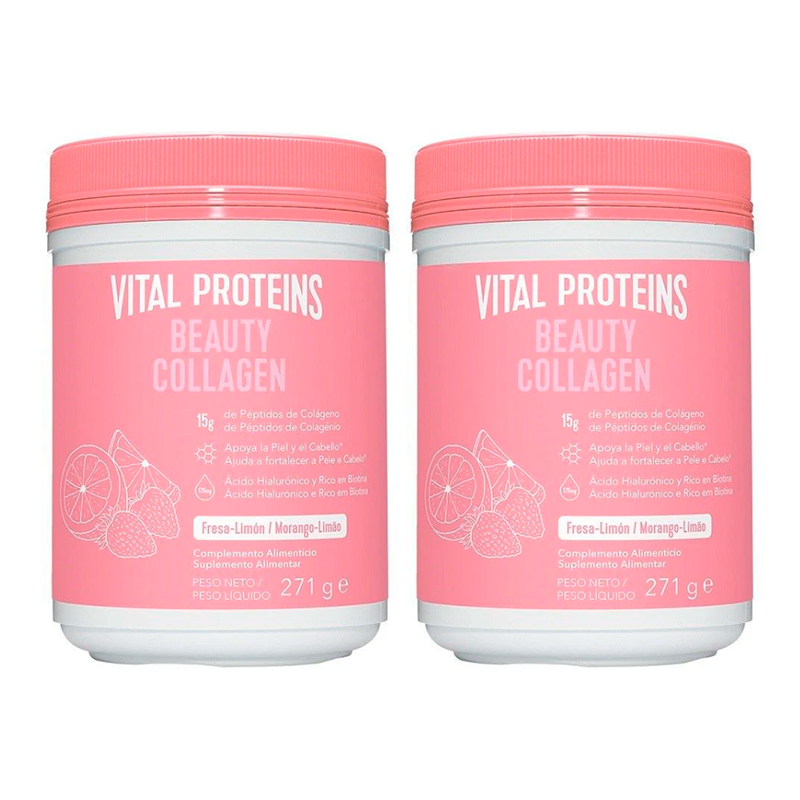 Vital Proteins Duplo  Beauty Collagen  2x 271 gr