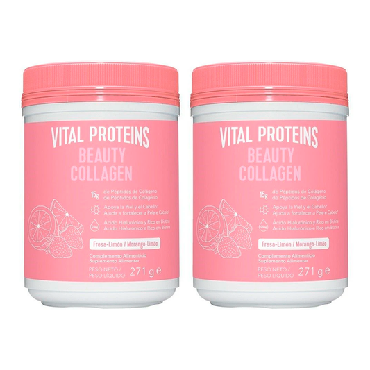 Vital Proteins Duplo  Beauty Collagen  2x 271 gr