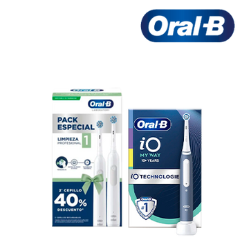 ORAL B BRAUN 30% DTO. (24 MARZO 2025)