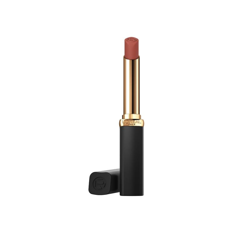 L'Oréal Paris Barra De Labios Color Riche Nudes Of Worth Mate Tono 540 Nude Unstoppable