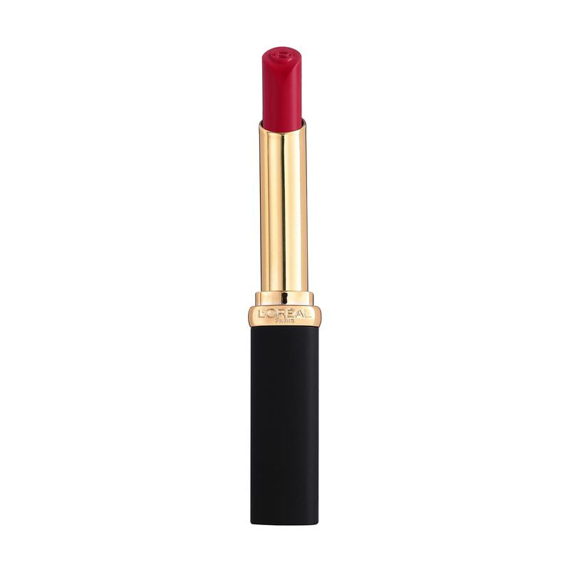 L'Oréal Paris Barra De Labios Color Riche Intense Volume Mate Tono 187 Fushia Libre