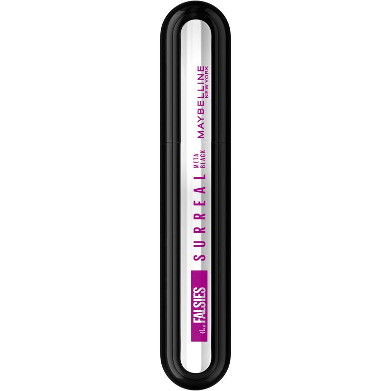 Maybelline New York The Falsies Surreal Máscara De Pestañas Efecto Extensiones
Meta Black