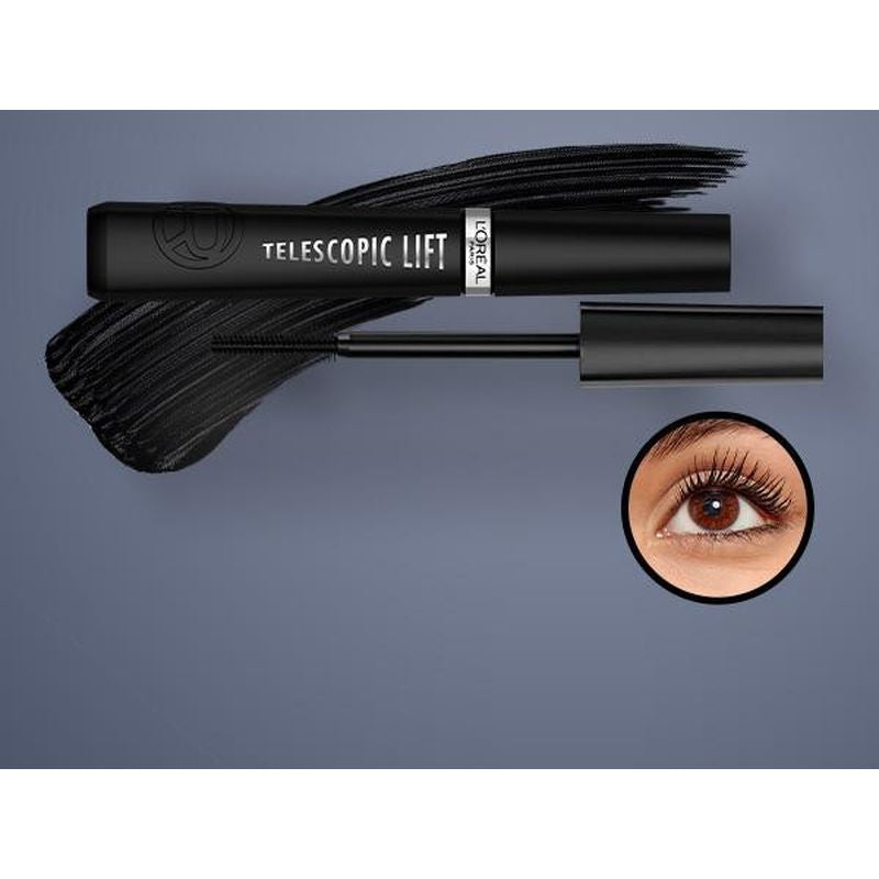 L'Oréal Paris Telescopic Lift Mascara Efecto Longitud