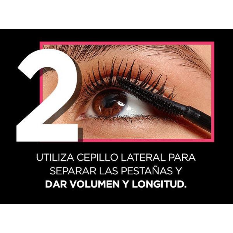 L'Oréal Paris Telescopic Lift Mascara Efecto Longitud