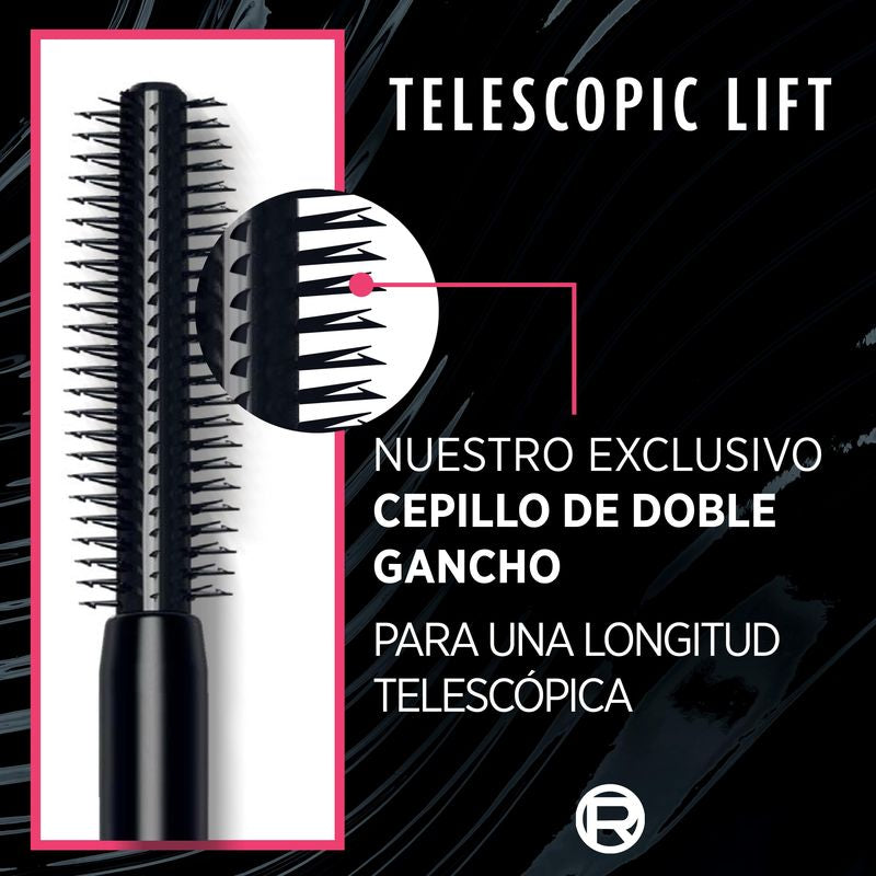 L'Oréal Paris Telescopic Lift Mascara Efecto Longitud