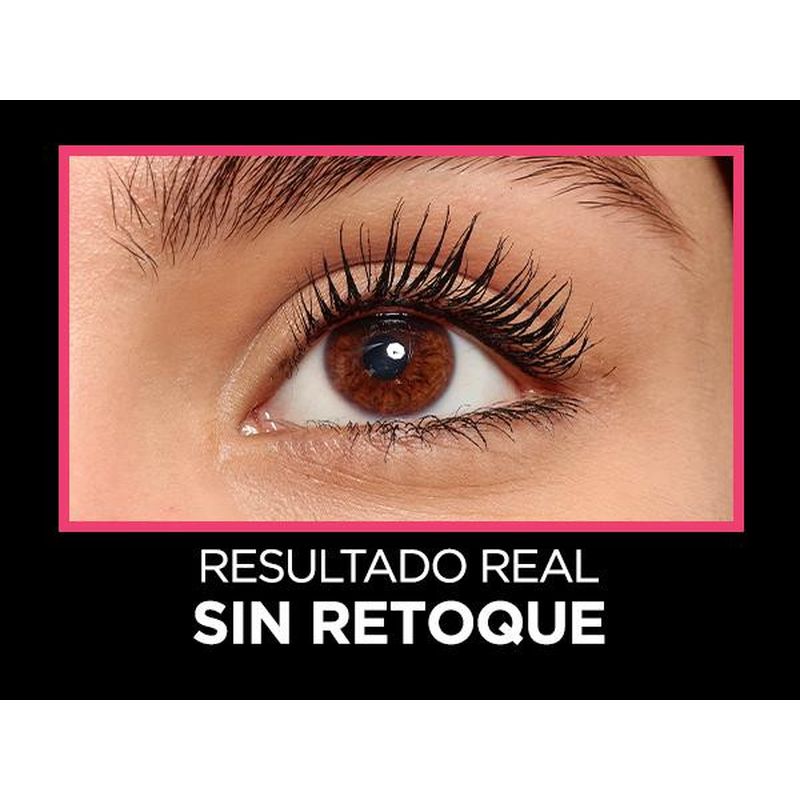 L'Oréal Paris Telescopic Lift Mascara Efecto Longitud