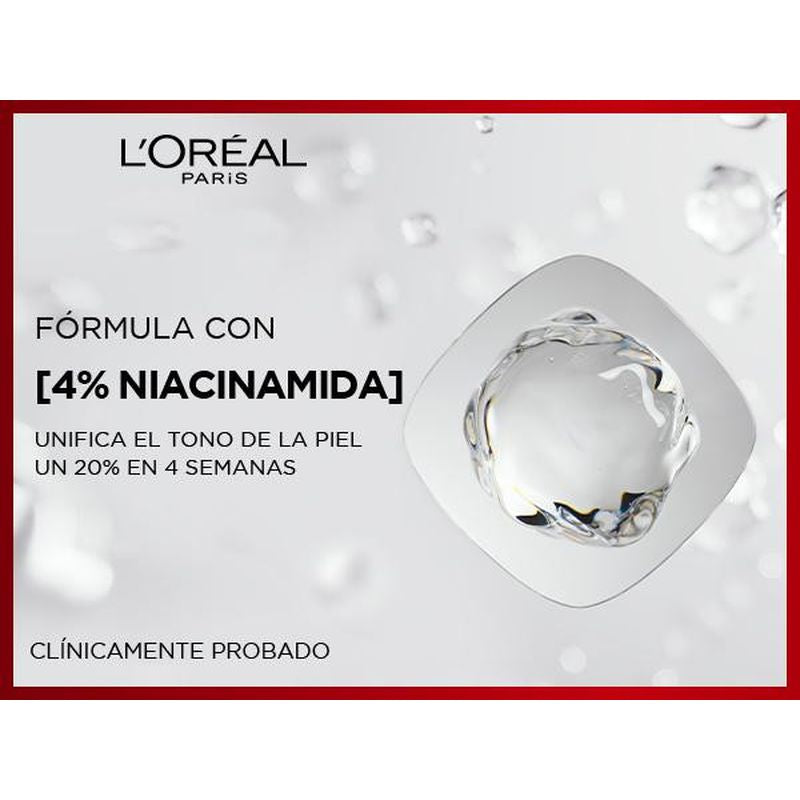 L'Oréal Paris Infalible 32H Matte Cover Base Alta Cobertura Mate 260 Soleil Doré 30Ml Con Niacinamida, Spf25, Resistente Al Agua