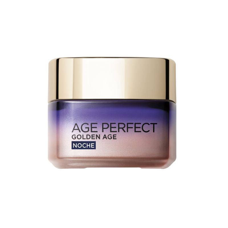 L'Oréal Paris Age Perfect Golden Age Noche Cuidado Frío Re-Estimulante Anti-Flacidez