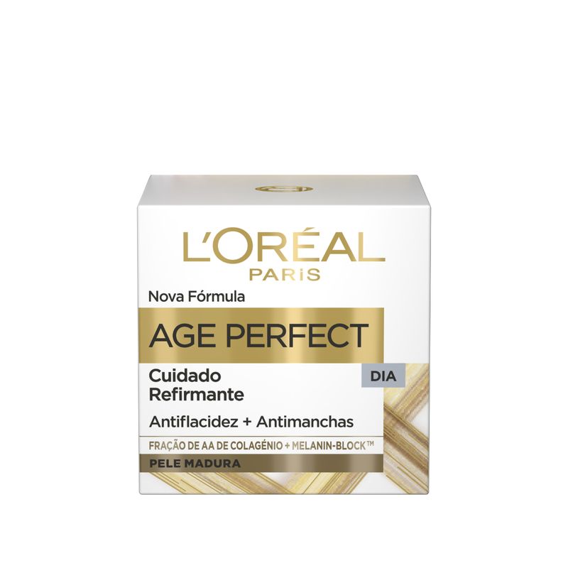 L'Oréal Paris Age Perfect Colágeno Expert Crema Noche Efecto Tensor- 50Ml