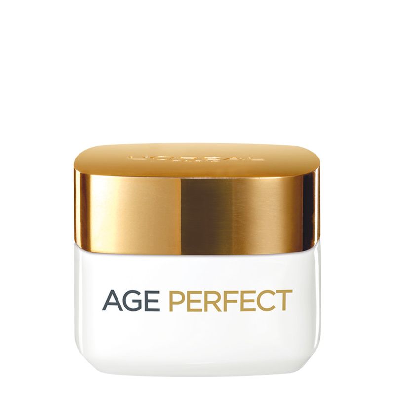 L'Oréal Paris Age Perfect Colágeno Expert Crema Noche Efecto Tensor- 50Ml