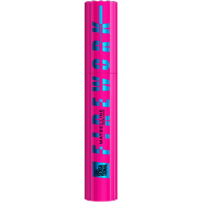 Maybelline New York Lash Sensational Firework Máscara de pestañas waterproof