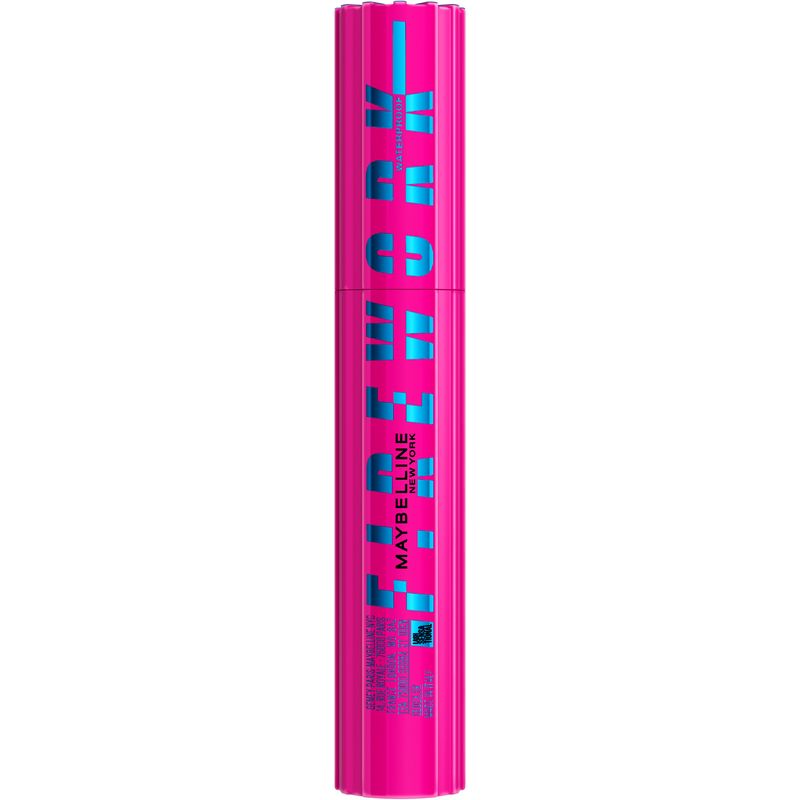 Maybelline New York Lash Sensational Firework Máscara de pestañas waterproof