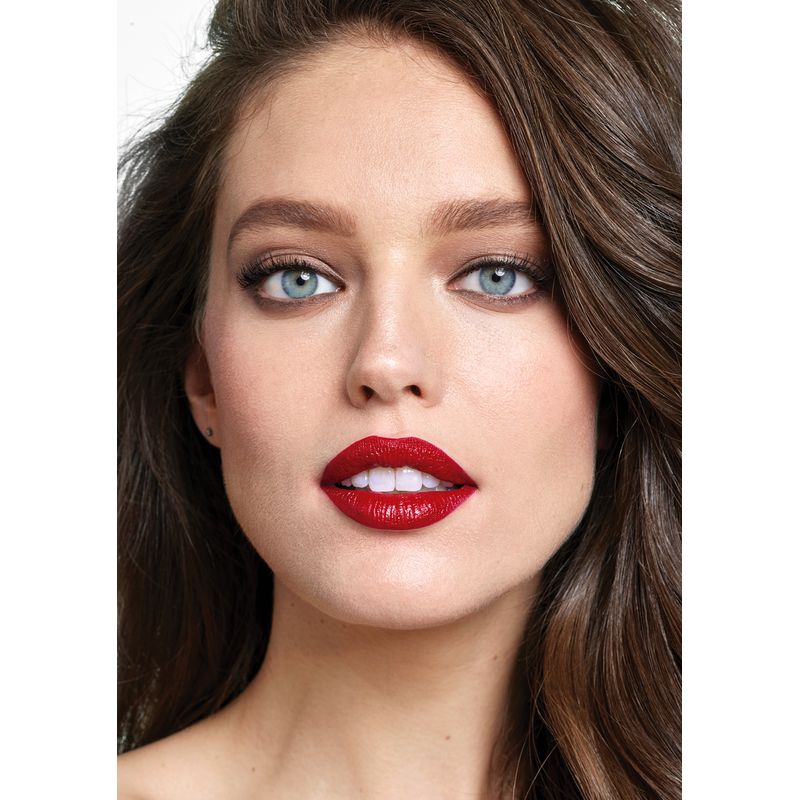 Maybelline New York Superstay 24H Pintalabios Larga Duración, Tono 573 Eternal Cherry Color Rojo