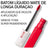 Maybelline New York Superstay Matte Ink Pintalabios Mate Larga Duración Tono 20 Pioneer Color Rojo