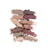 Maybelline New York The Burgundy Bar Paleta De Sombras De Ojos 12 Sombras Colores Nude Y Granates- 9,6 G