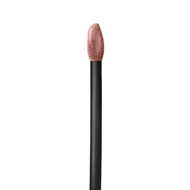 Maybelline New York Superstay Matte Ink Pintalabios Mate Larga Duración Tono 60 Poet Color Nude