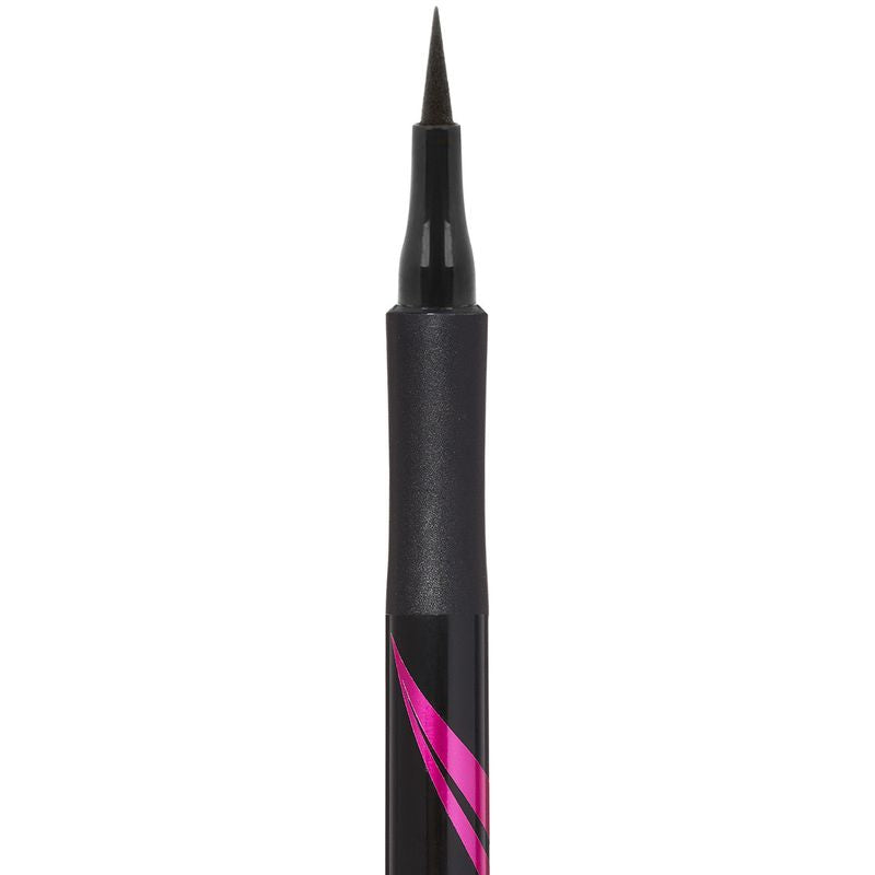 Maybelline New York Hyper Precise Eyeliner Preciso Larga Duración Waterproof Negro Mate