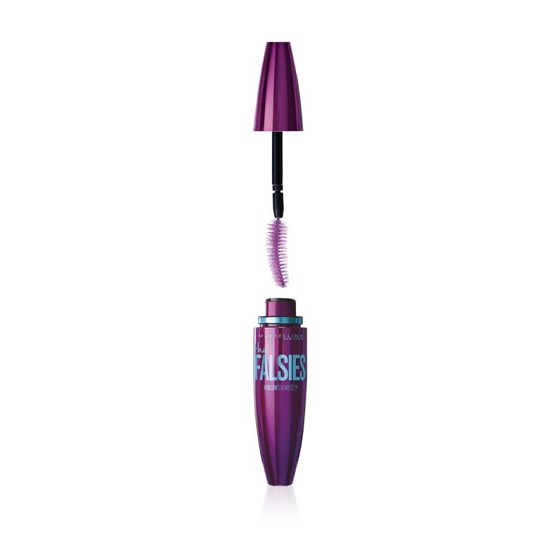 Maybelline New York The Falsies Efectos Pestañas Postizas 01 Very Black Máscara De Pestañas - 9 Ml