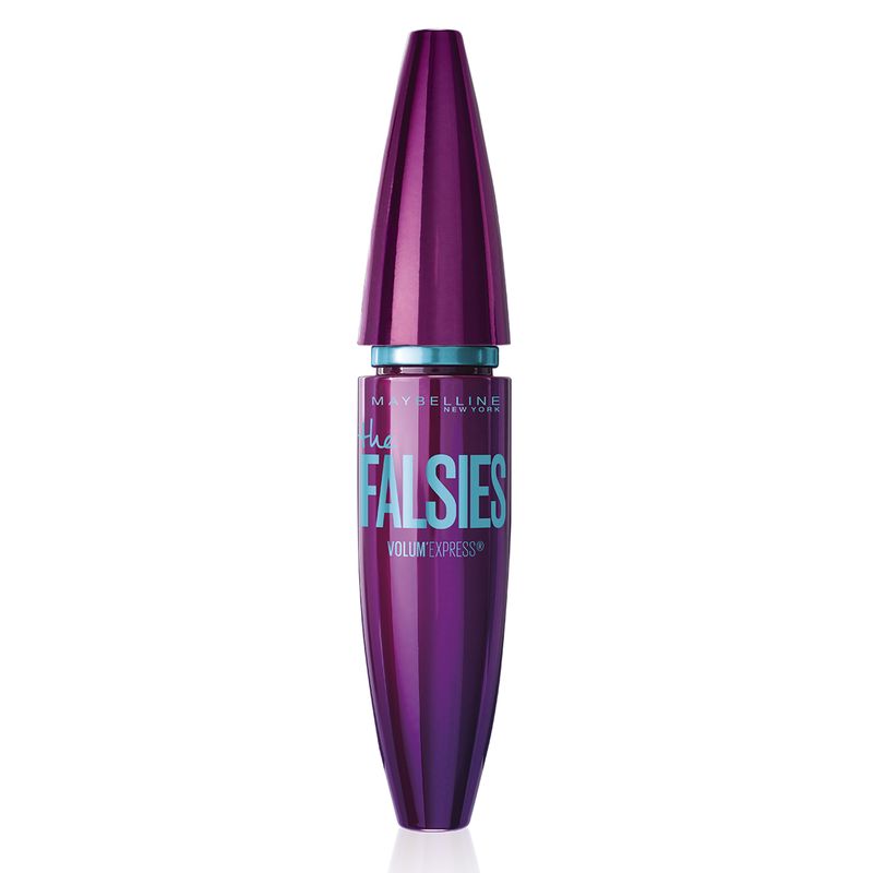 Maybelline New York The Falsies Efectos Pestañas Postizas 01 Very Black Máscara De Pestañas - 9 Ml