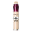 Maybelline New York Borrador Corrector Hidratante Multiusos, Tono 00 Ivory