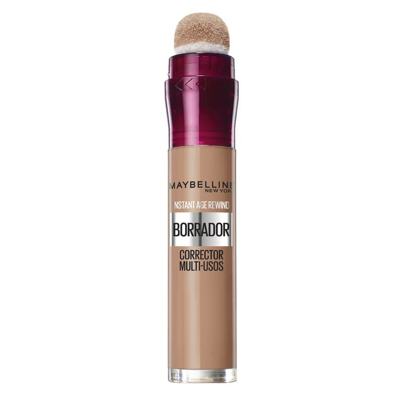 Maybelline New York Borrador Corrector Hidratante Multiusos, Tono 11 Tan