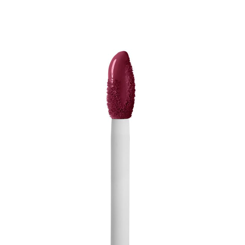 Maybelline New York Superstay Matte Ink Pintalabios Mate Larga Duración Tono 115 Founder Color Vino