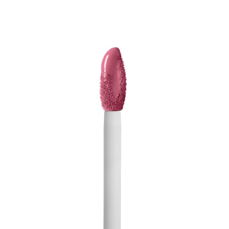 Maybelline New York Pintalabios Mate Larga Duración Superstay Matte Ink Tono 125 Inspirer Color Rosa