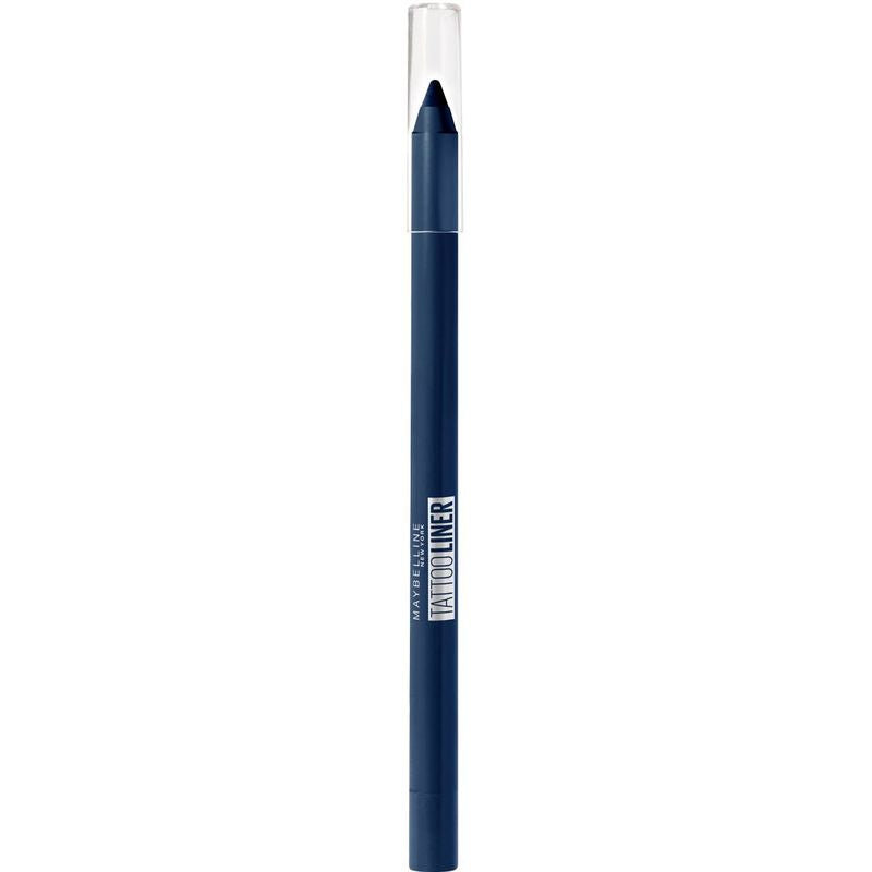 Maybelline New York Lápiz De Ojos Efecto Tatuaje Tattoo Liner 920 Striking Navy