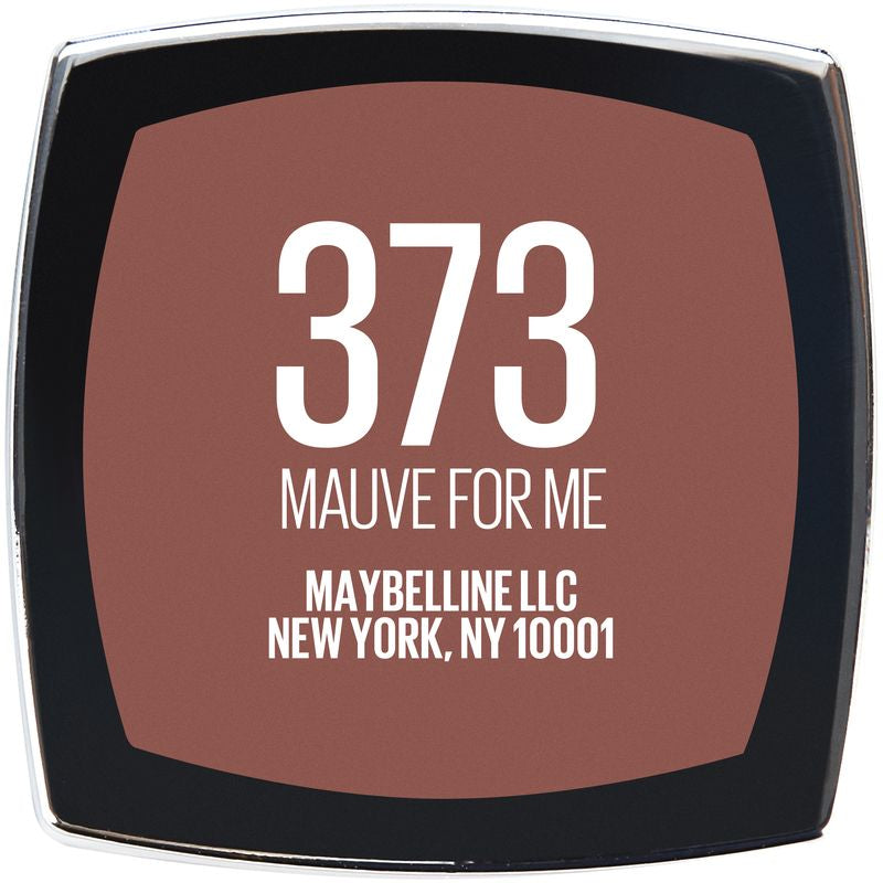 Maybelline New York Pintalabios Color Sensational Made For All 373 Mauve For Me Color Nude