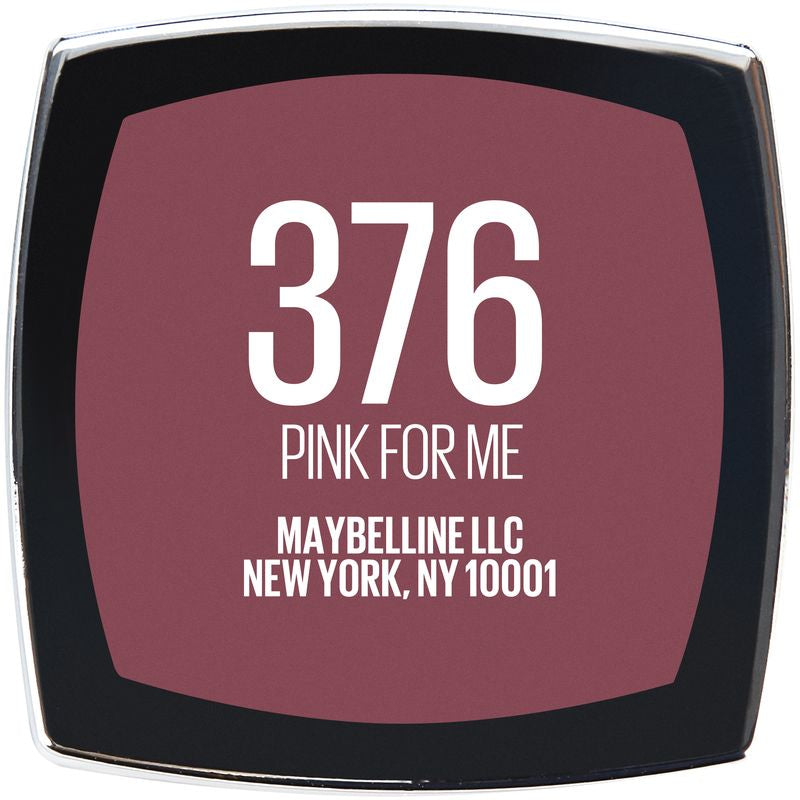 Maybelline New York Pintalabios Color Sensational Made For All 376 Pink For Me Color Rosa