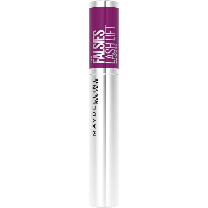 Maybelline New York Máscara De Pestañas The Falsies Lash Lift Para Un Efecto Lifting De Pestañas.