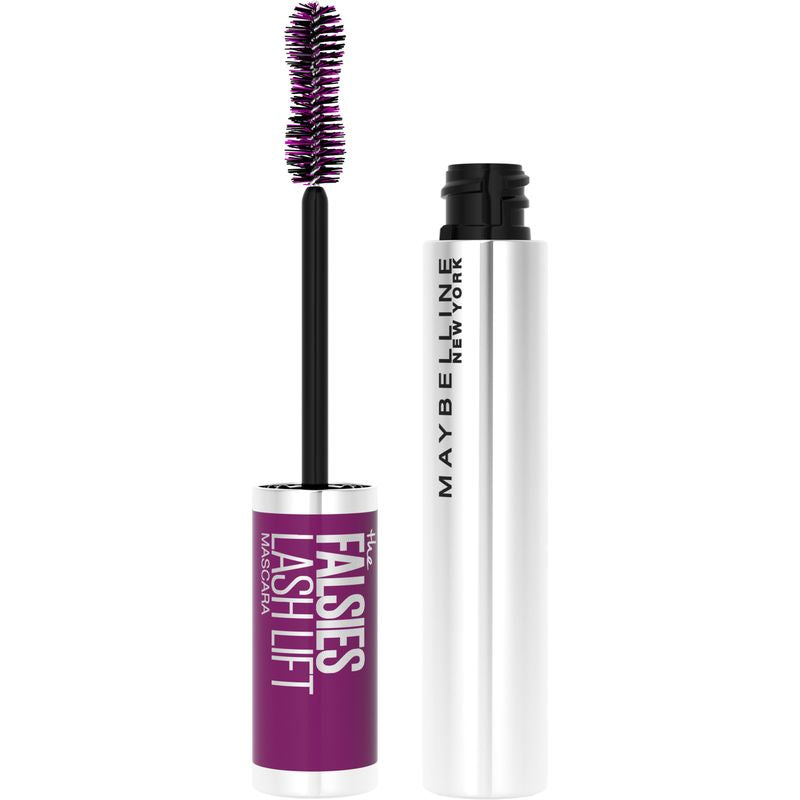 Maybelline New York Máscara De Pestañas The Falsies Lash Lift Para Un Efecto Lifting De Pestañas.