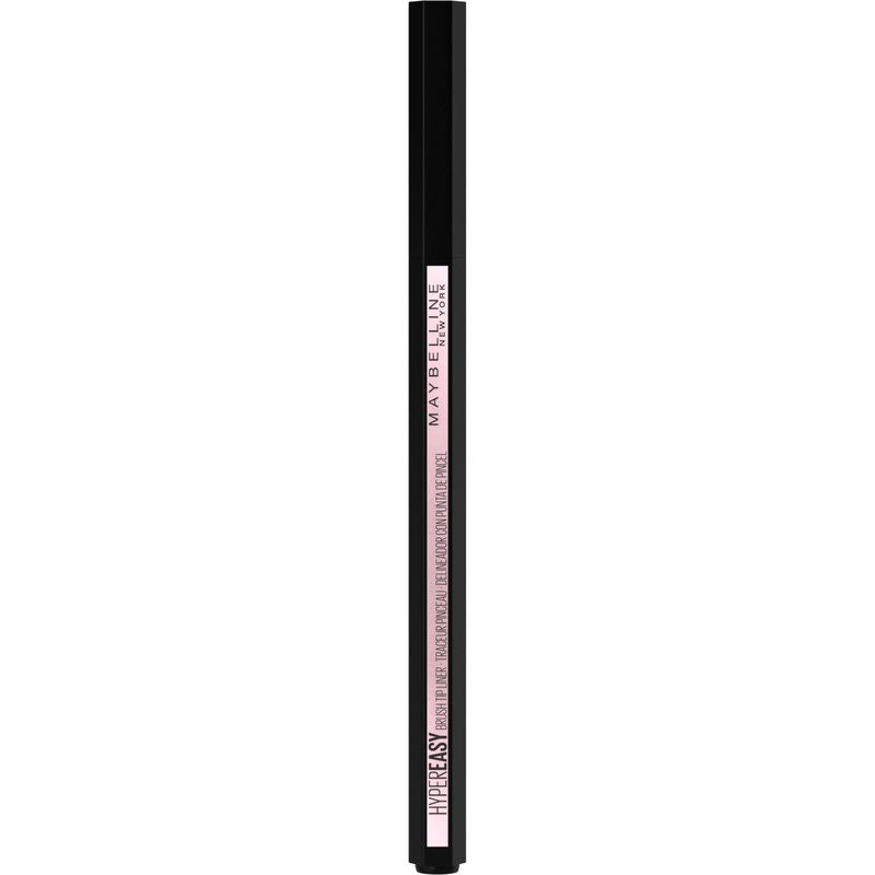 Maybelline New York Eyeliner Rotulador Líquido Hypereasy Color Negro