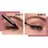 Maybelline New York Eyeliner Rotulador Líquido Hypereasy Color Negro