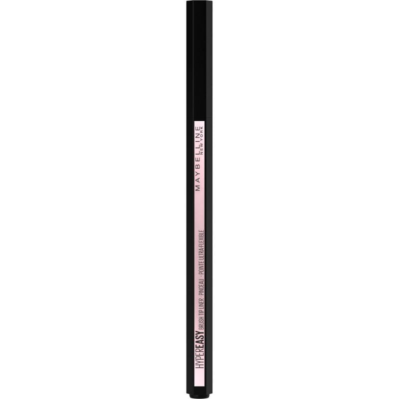 Maybelline New York Eyeliner Rotulador Líquido Hypereasy Color Negro