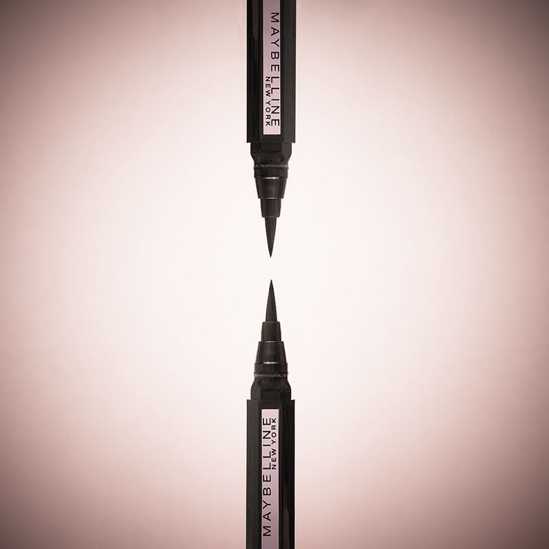 Maybelline New York Eyeliner Rotulador Líquido Hypereasy Color Negro