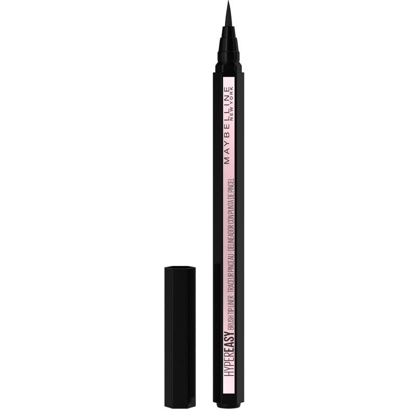 Maybelline New York Eyeliner Rotulador Líquido Hypereasy Color Negro